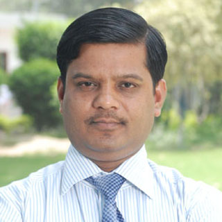 Dr. Avadhesh Gupta